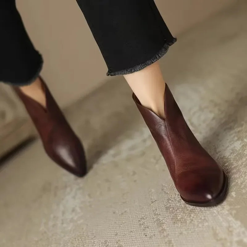 Carline™ - Chic en Comfortabele Chelsea Boots