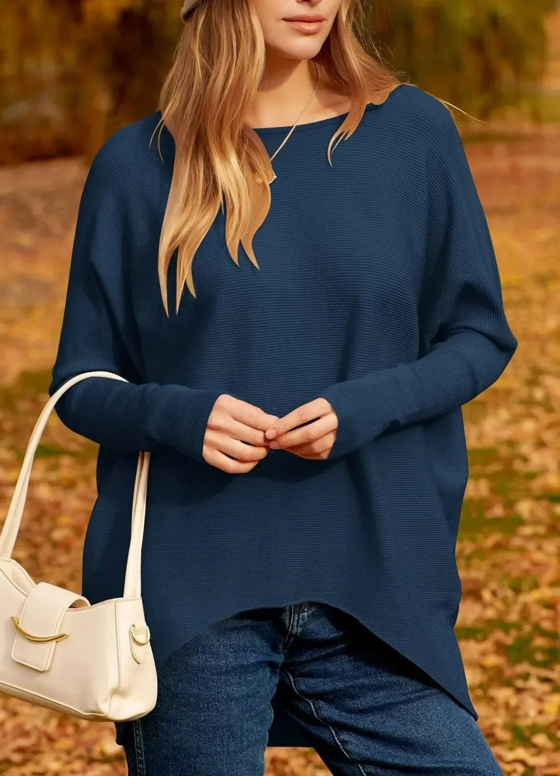 Hortense™ - Vrouwen Oversized Trui