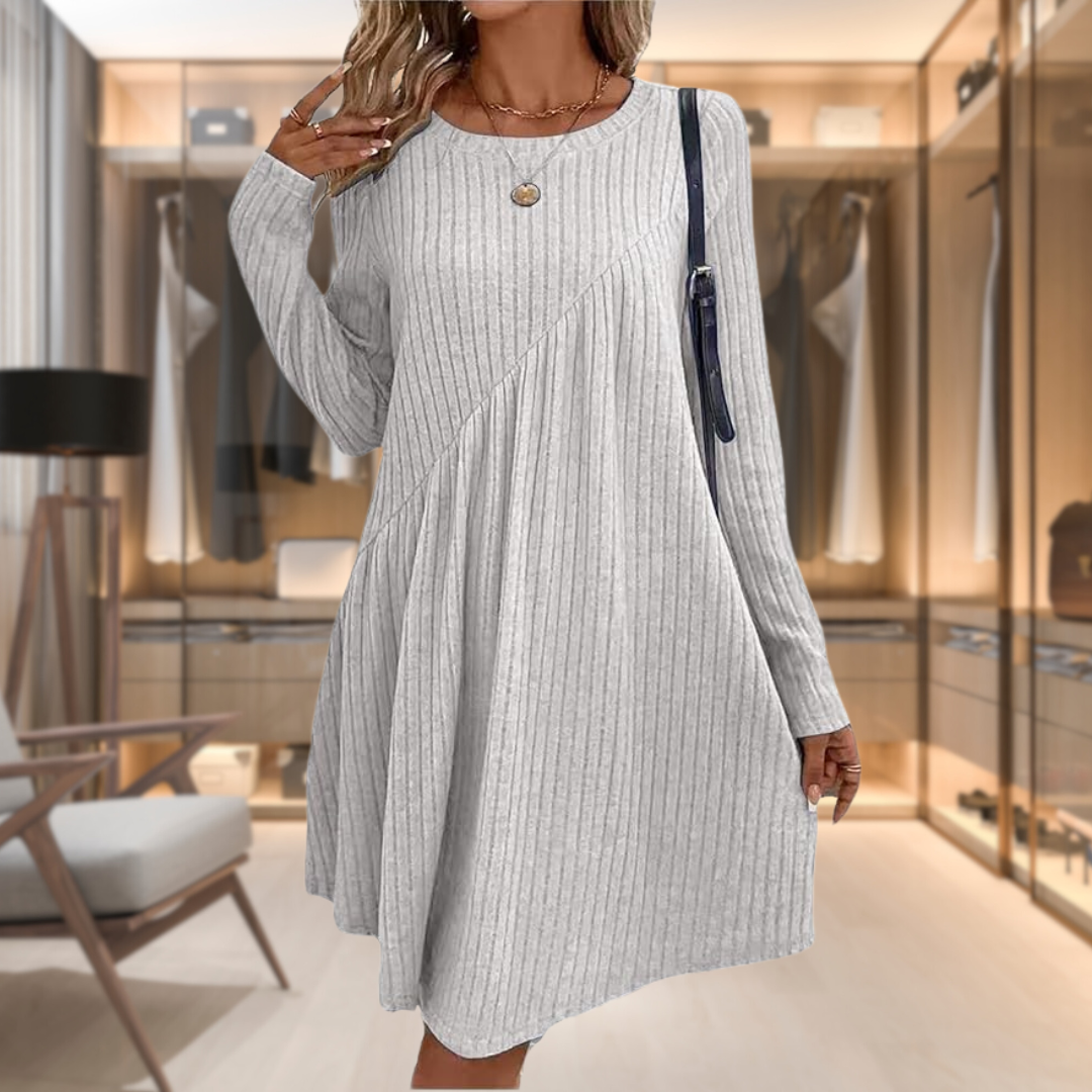 Helene™ - Bohemian Casual Jurk