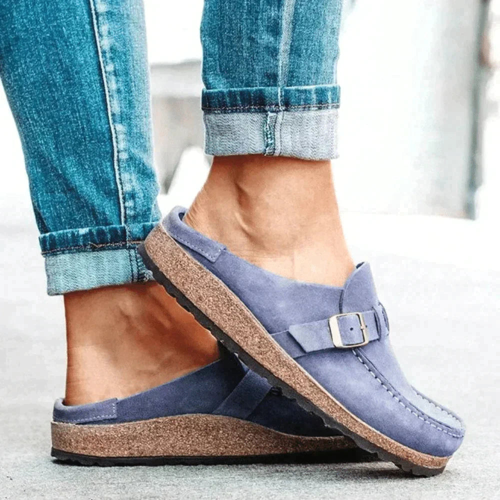 Geraldine™ - Elegante Orthopedische Klompen