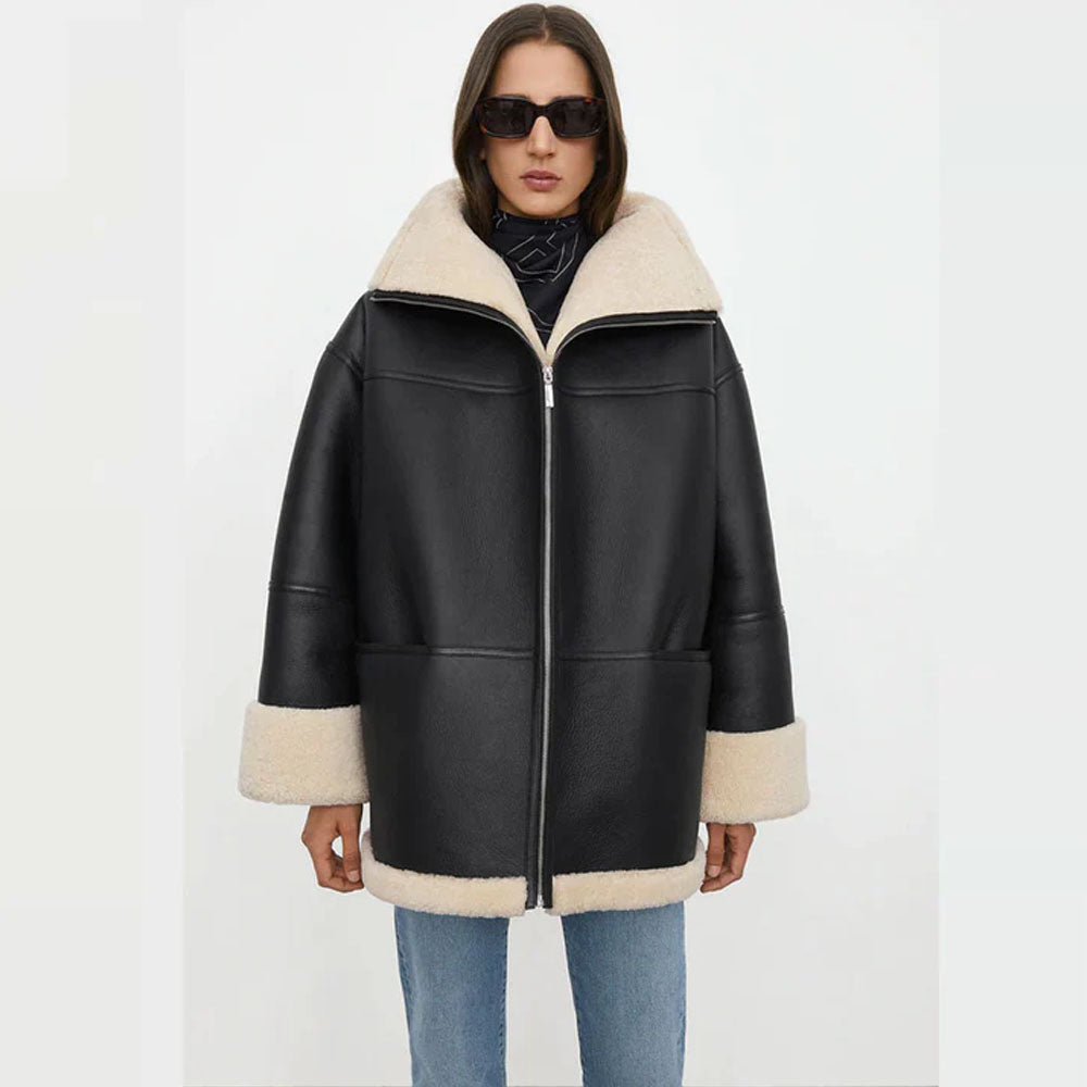 Viktoria™ - Elegant en Luxe winterjas