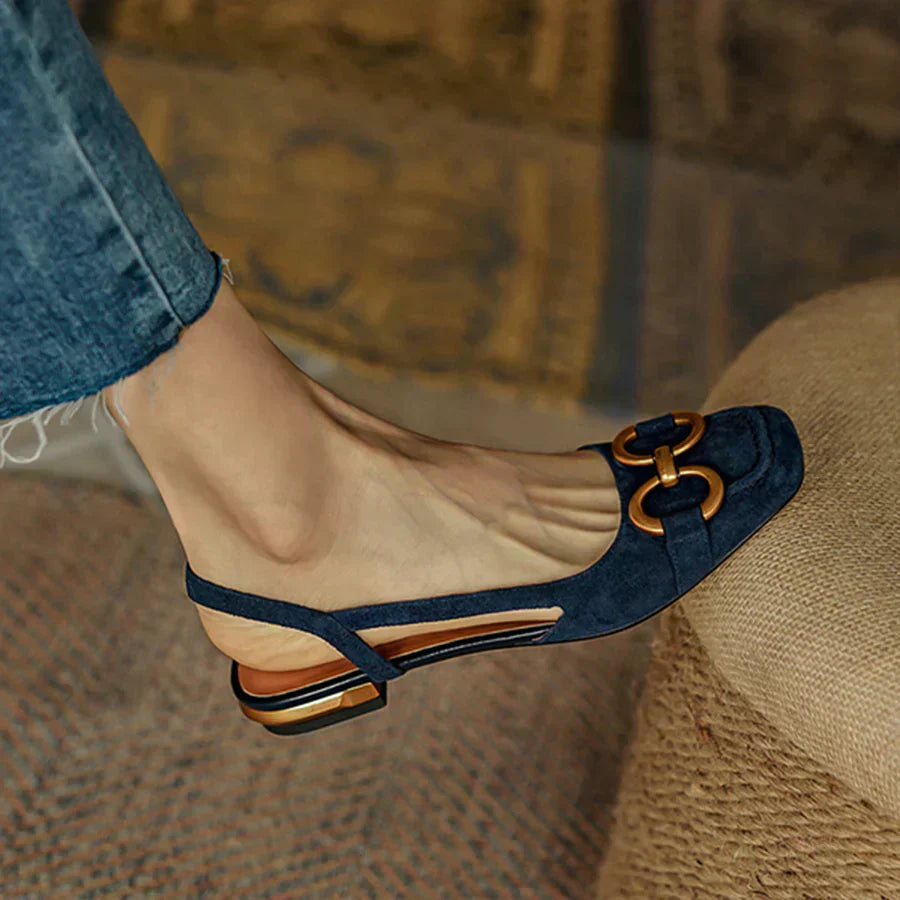 Jaelina™ - Elegante en Comfortabele Orthopedische Sandalen