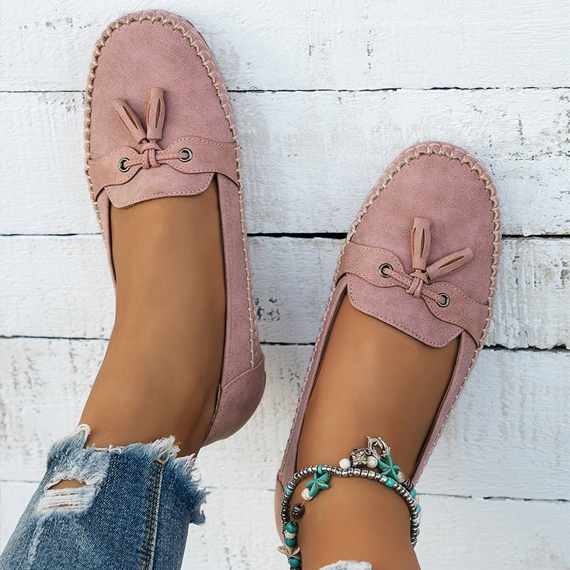 Vanessa™ - Comfortabele en instap schoenen