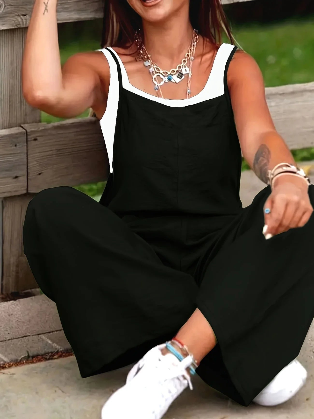 Jolira™ - Elegante casual jumpsuit