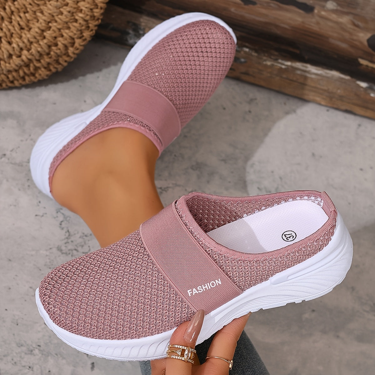 Avelisse™ - Ademende, slipvaste orthopedische schoenen