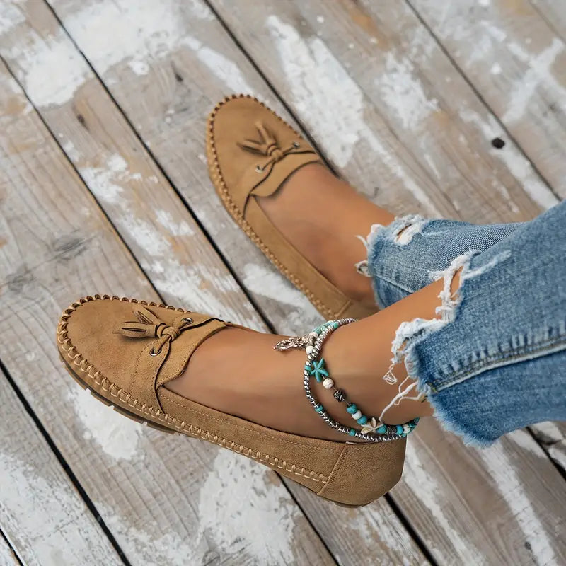 Vanessa™ - Comfortabele en instap schoenen