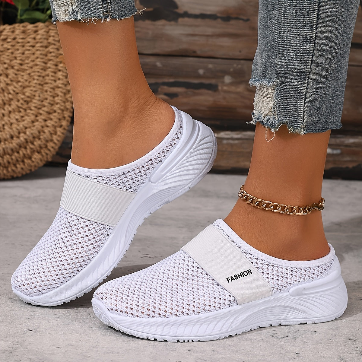 Avelisse™ - Ademende, slipvaste orthopedische schoenen
