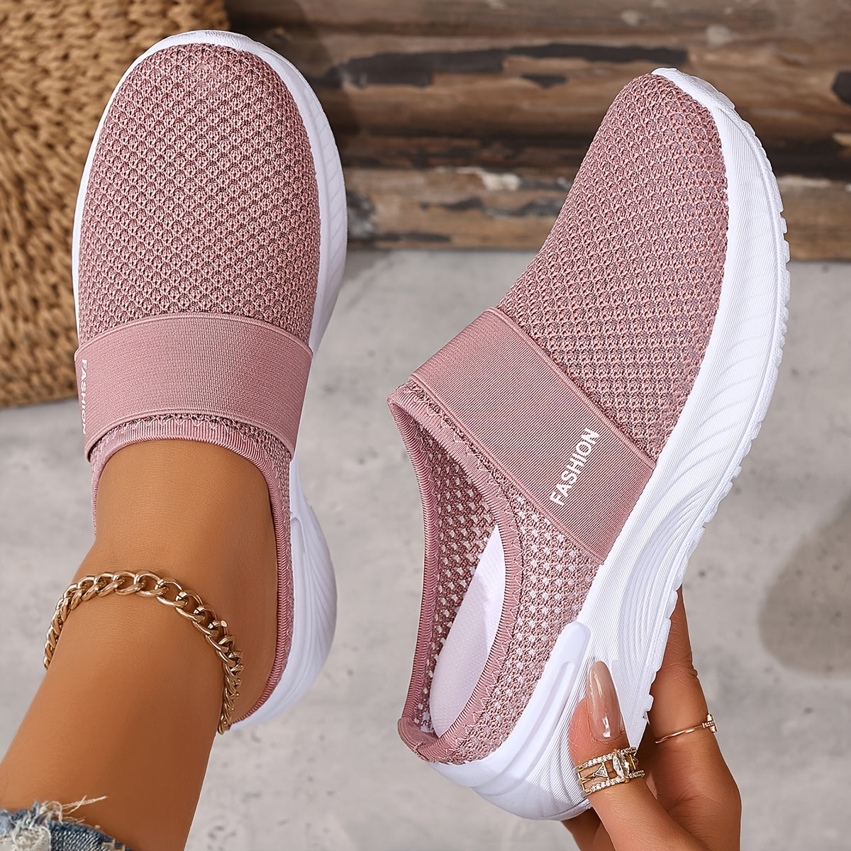 Avelisse™ - Ademende, slipvaste orthopedische schoenen