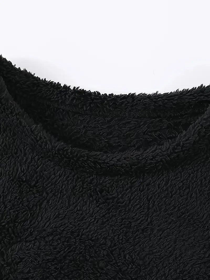 Patrice™ - Sweater dress met hartjes