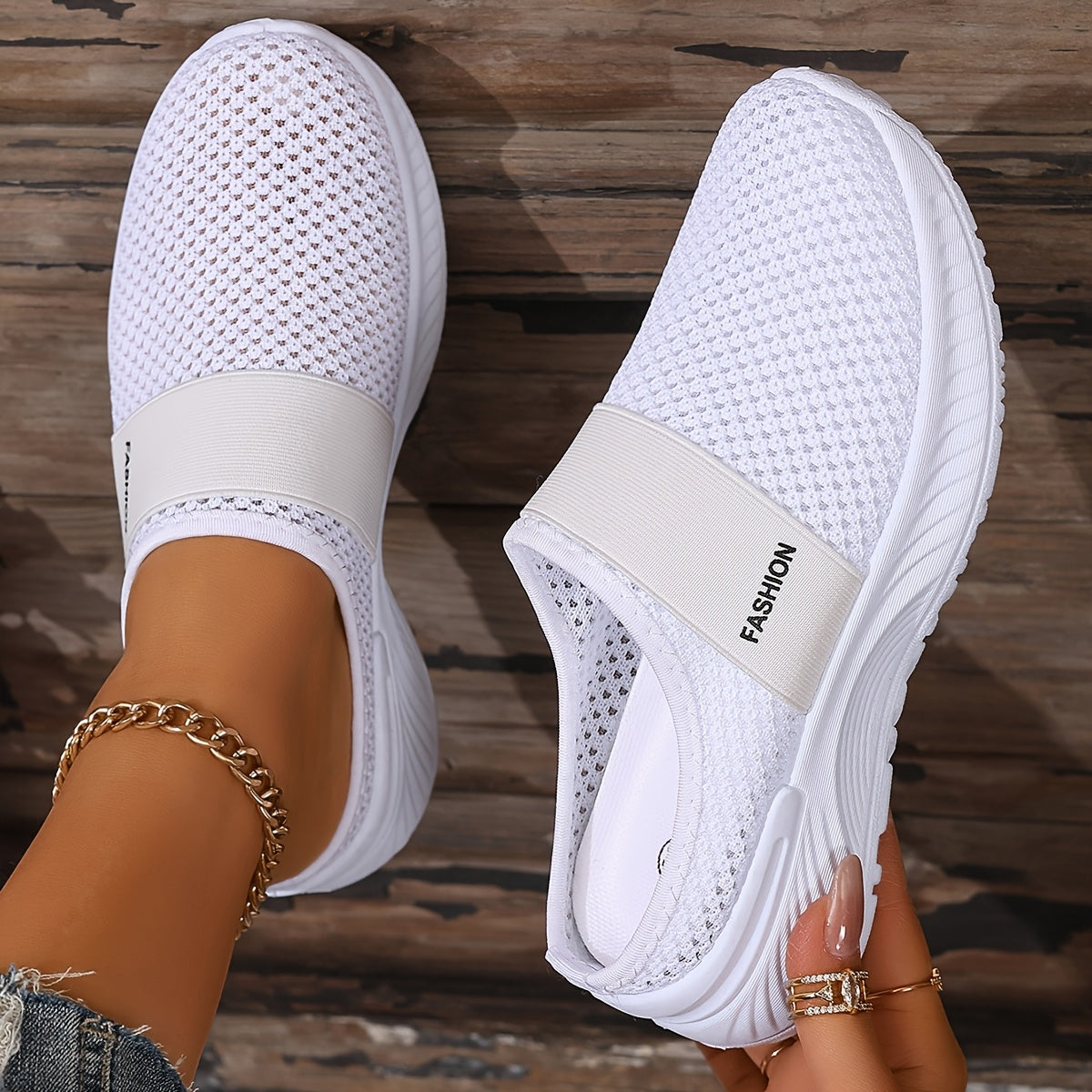Avelisse™ - Ademende, slipvaste orthopedische schoenen
