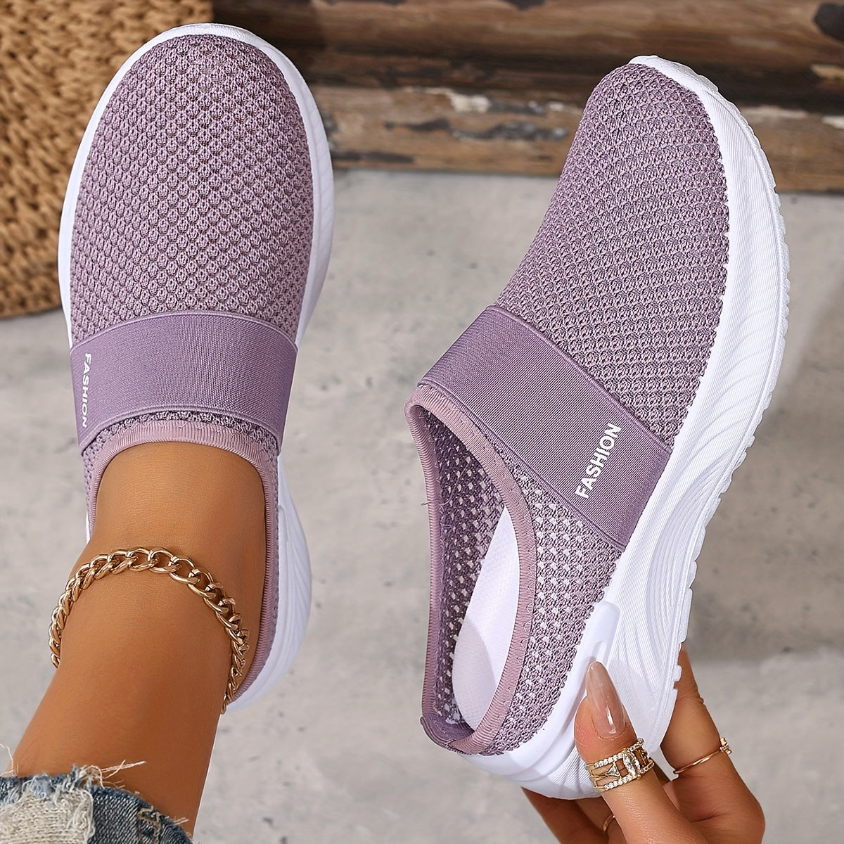 Avelisse™ - Ademende, slipvaste orthopedische schoenen