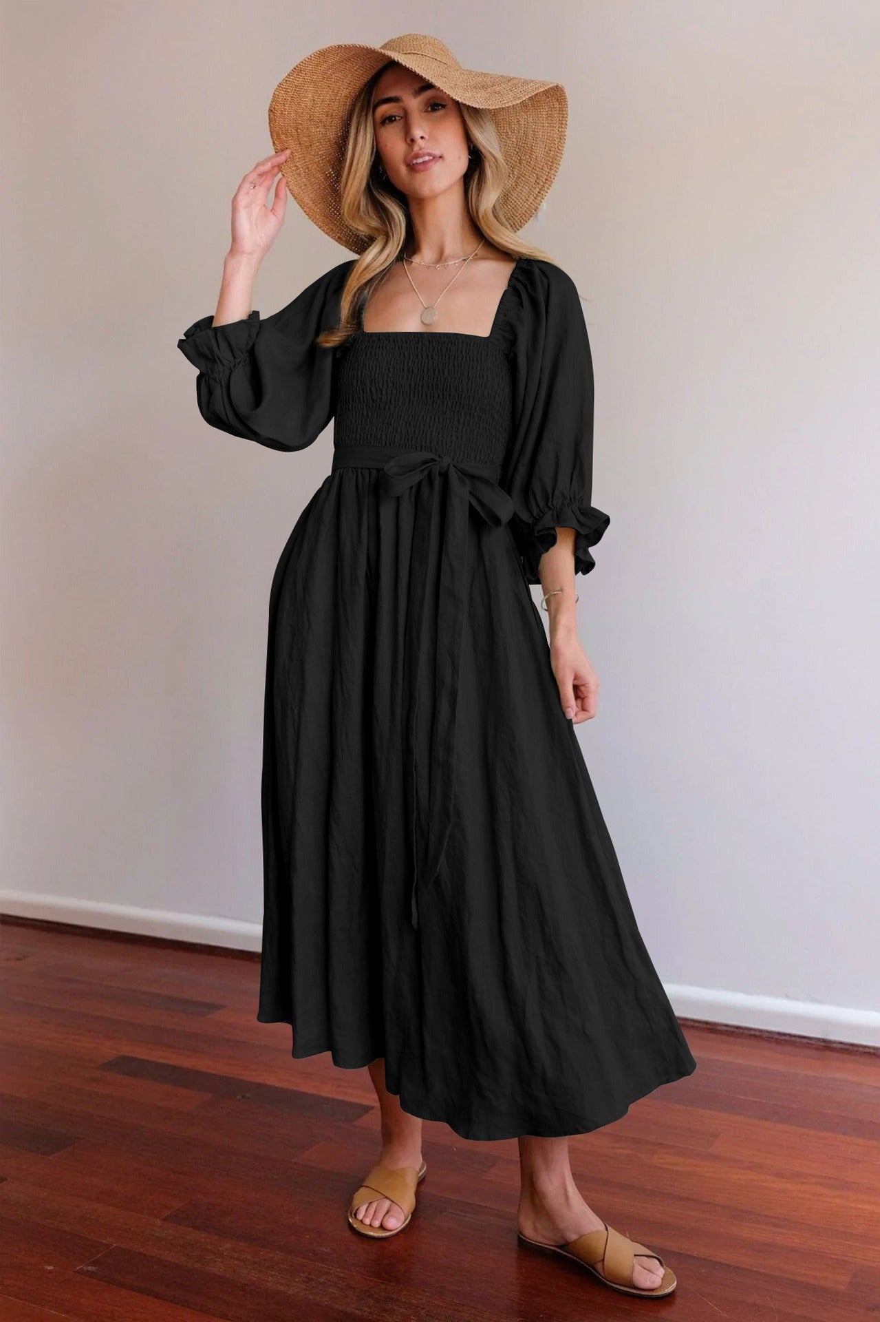 Sharon™ - Veelzijdige Elegante Jurk