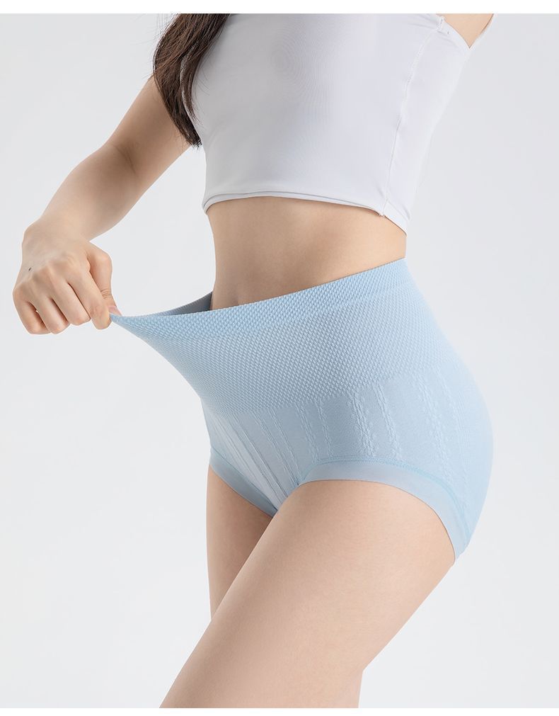 Kaliravina - Antibacteriële Verstevigende Culottes met Hoge Taille
