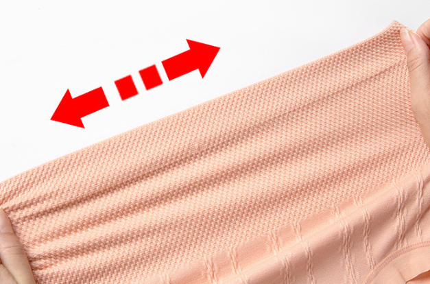 Kaliravina - Antibacteriële Verstevigende Culottes met Hoge Taille