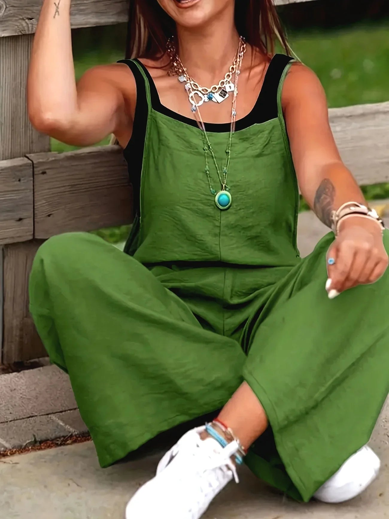 Jolira™ - Elegante casual jumpsuit