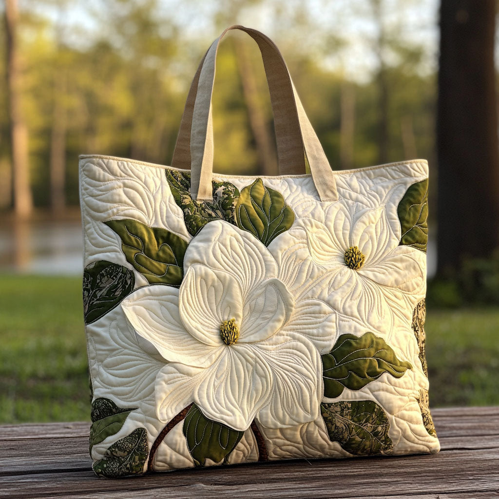 Gwenavella - Artistieke Tas met 3D Bloemmotief