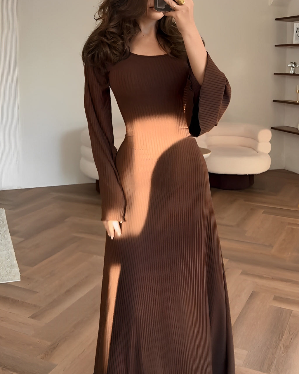 Sandrine™ - Prachtige maxidress