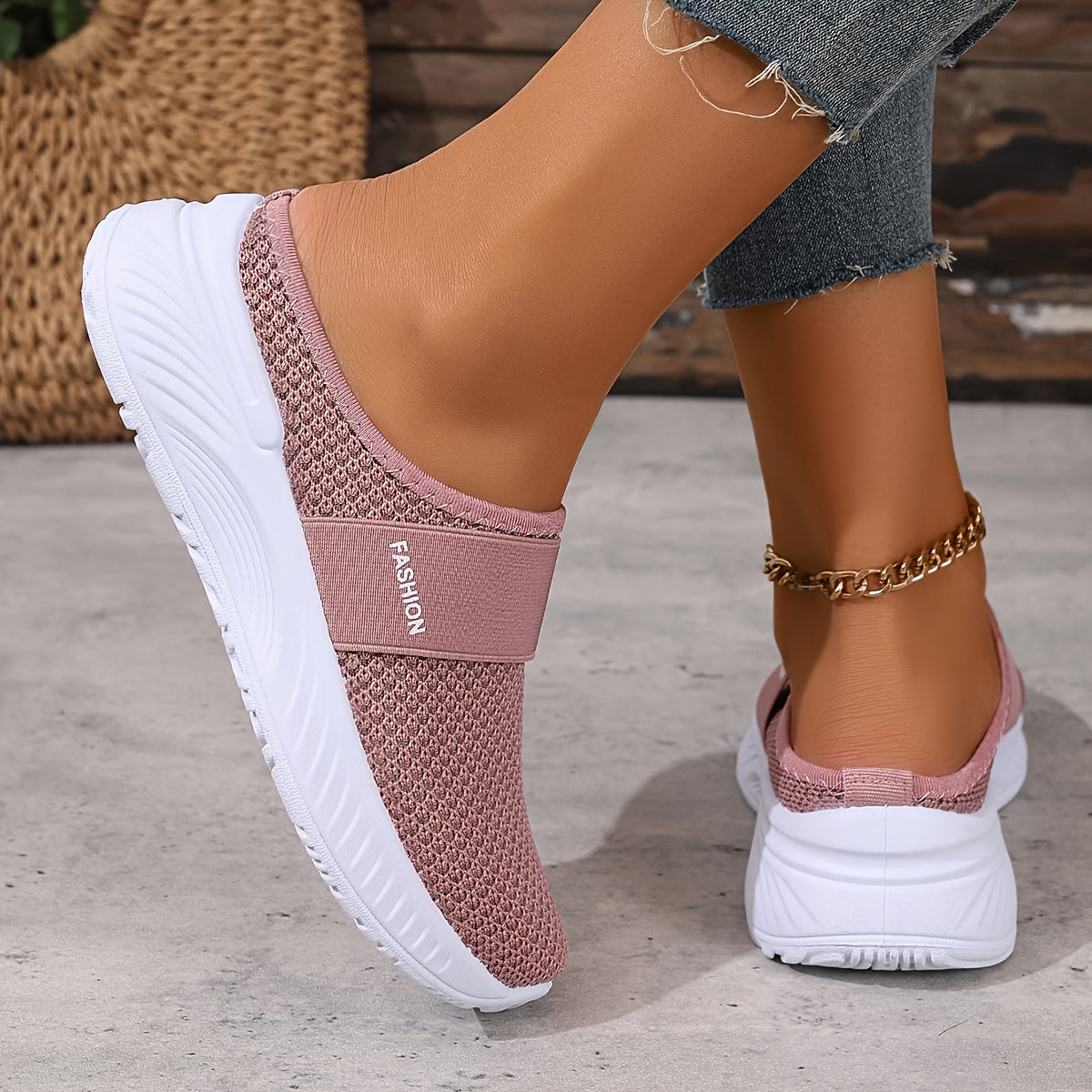 Avelisse™ - Ademende, slipvaste orthopedische schoenen