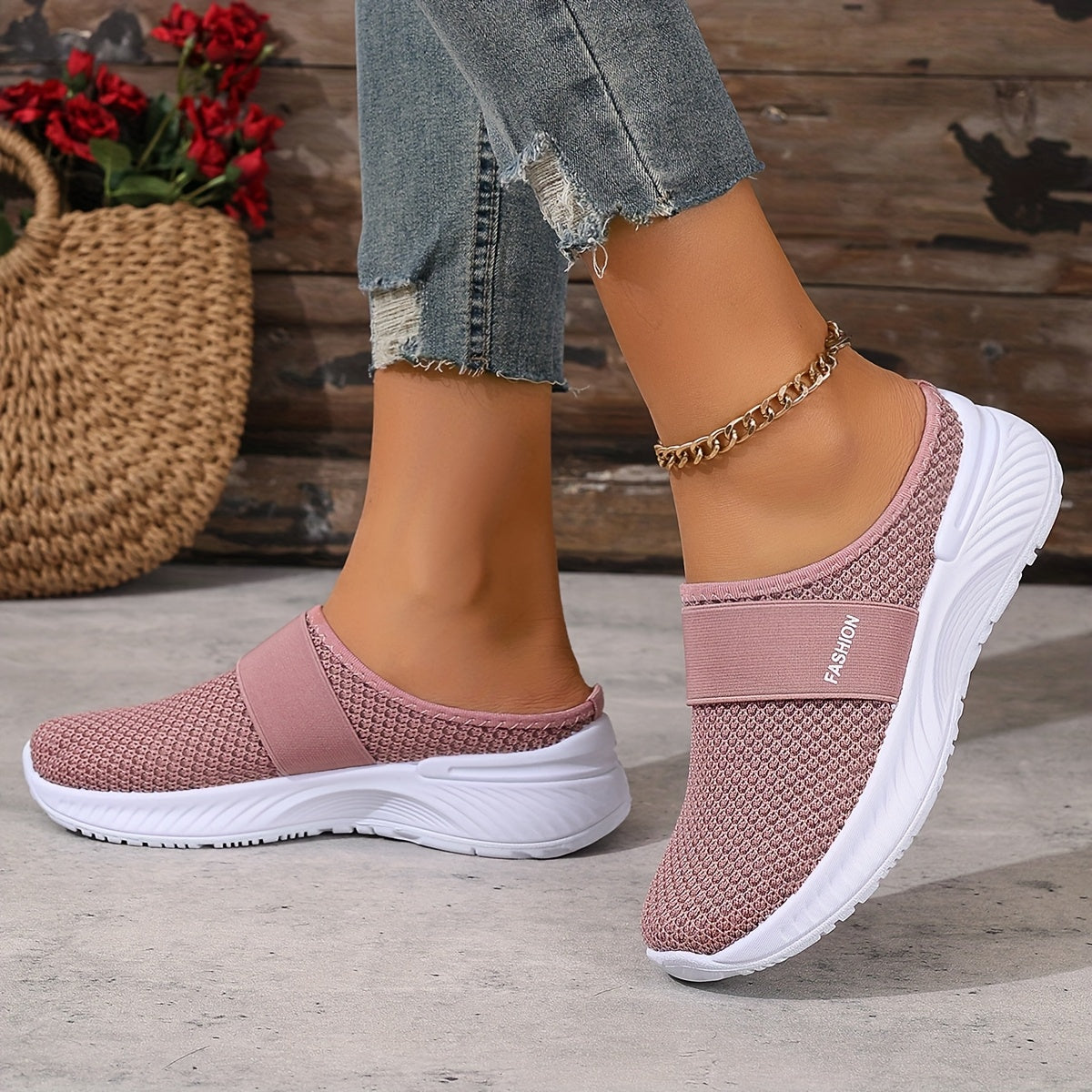Avelisse™ - Ademende, slipvaste orthopedische schoenen