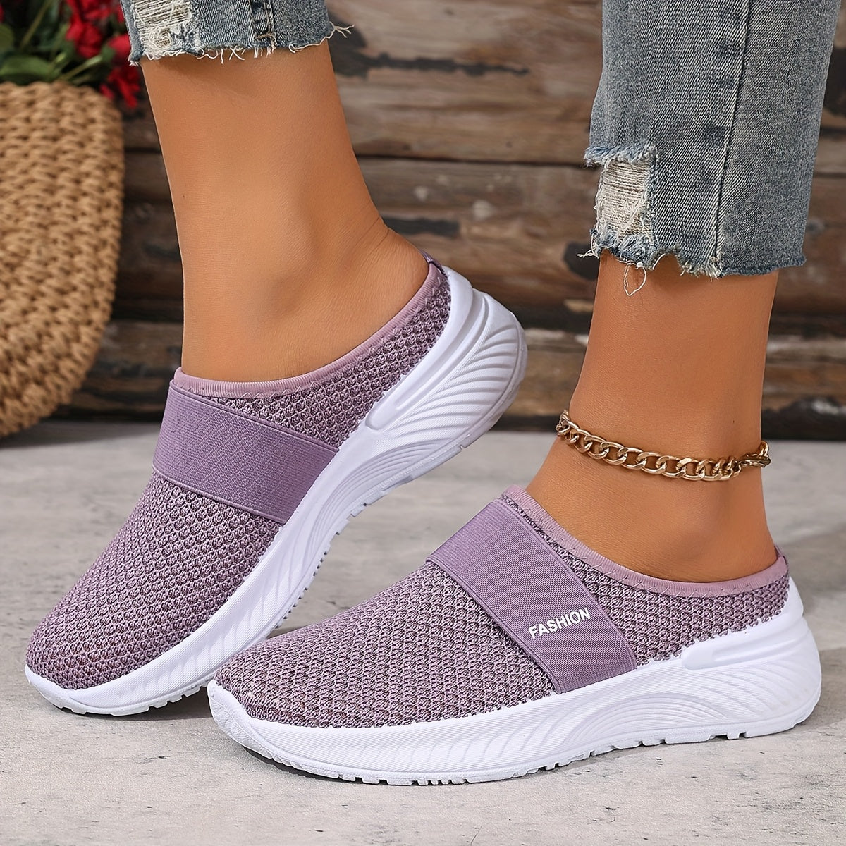 Avelisse™ - Ademende, slipvaste orthopedische schoenen