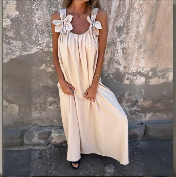 Juliëtte™ - Prachtige zomerjurk met bloemendetails