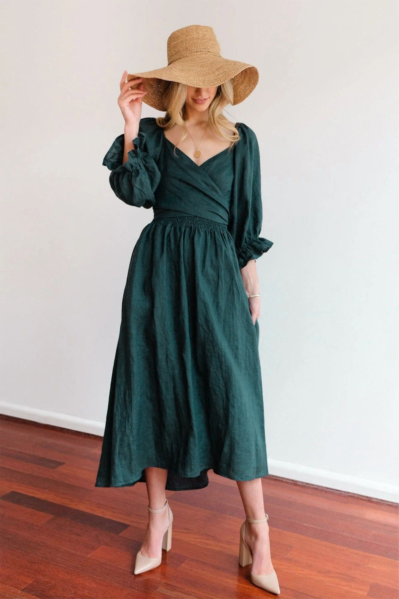 Sharon™ - Veelzijdige Elegante Jurk