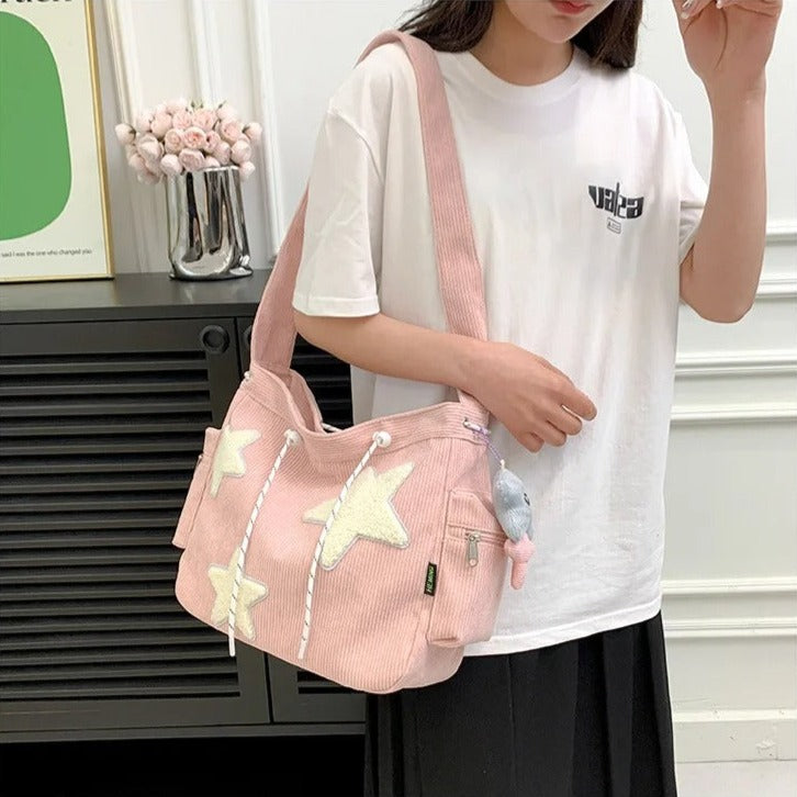 Solarix™ - De Crossbody Bag die jouw look compleet maakt!