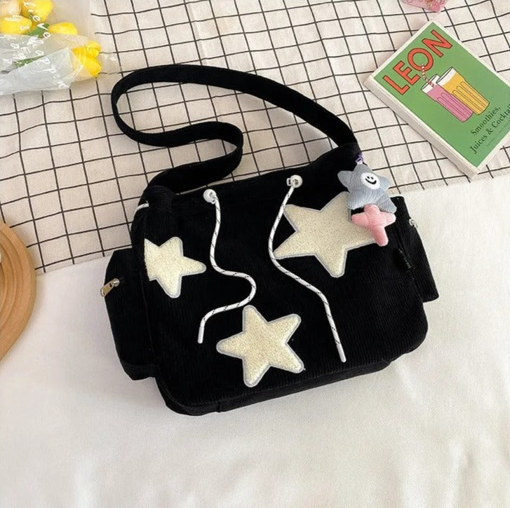 Solarix™ - De Crossbody Bag die jouw look compleet maakt!