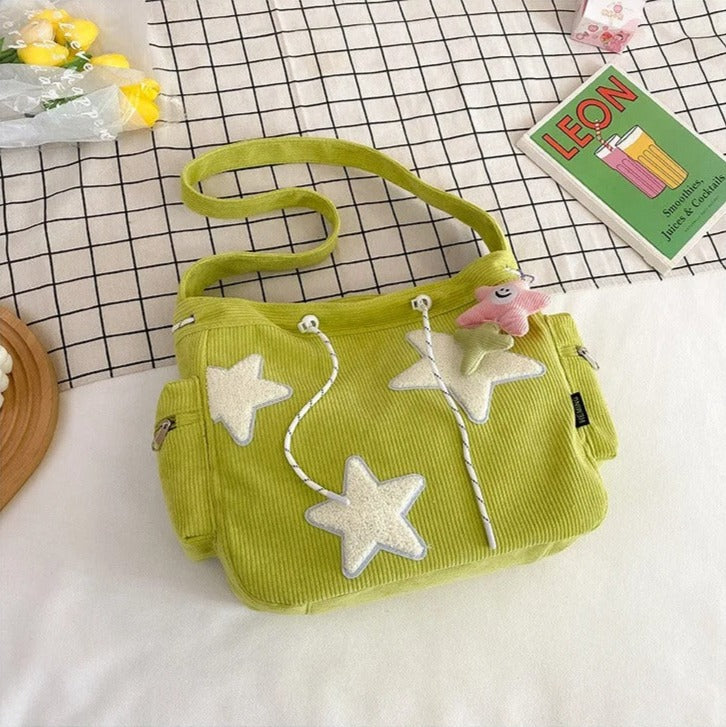 Solarix™ - De Crossbody Bag die jouw look compleet maakt!