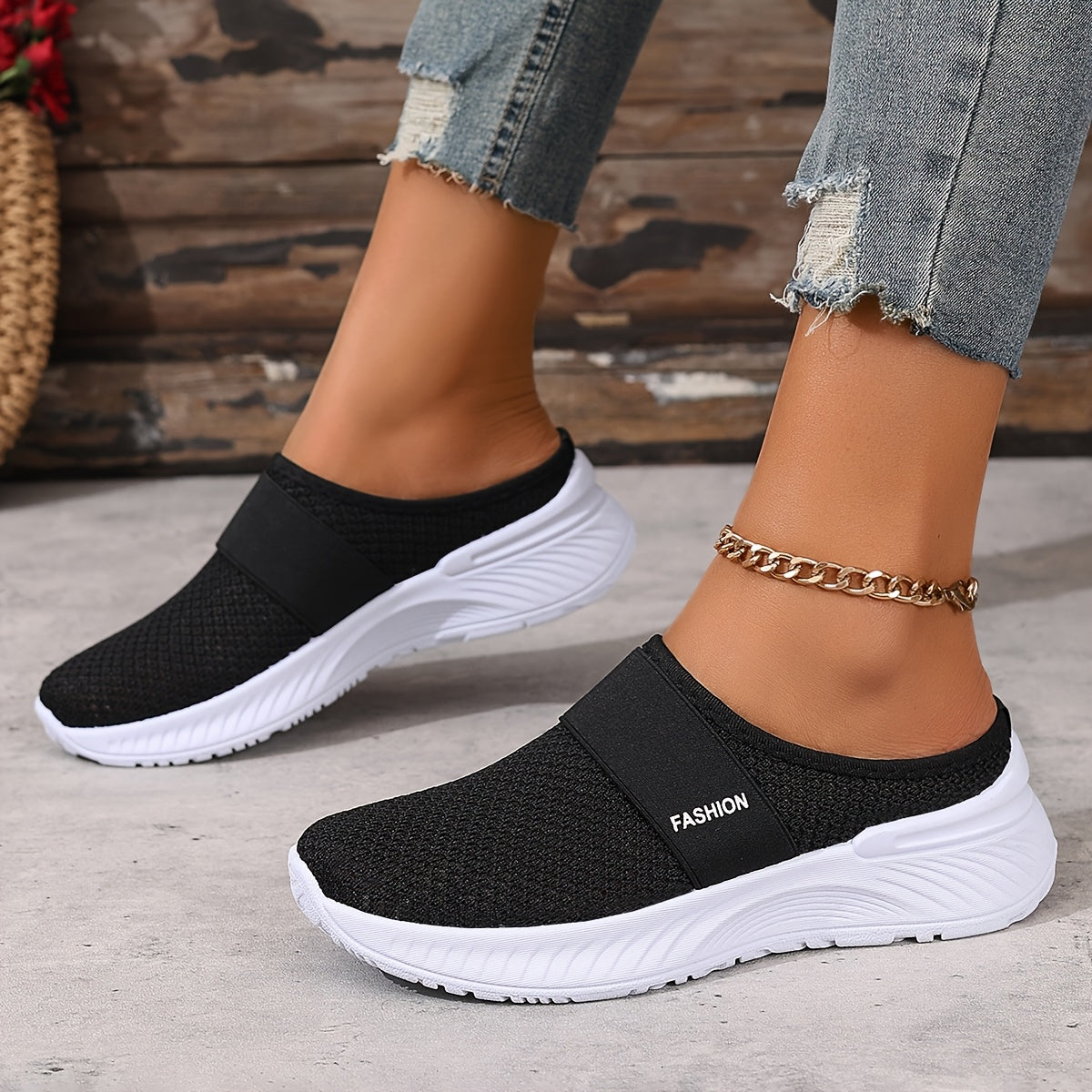 Avelisse™ - Ademende, slipvaste orthopedische schoenen
