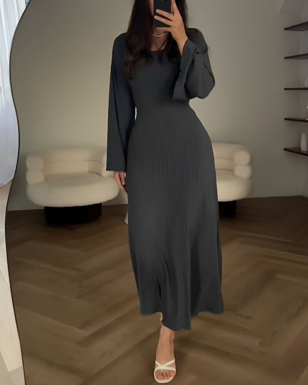 Sandrine™ - Prachtige maxidress