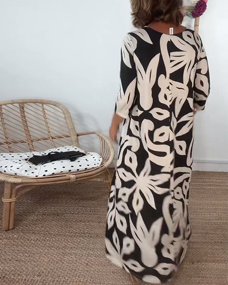 Fiona™ - Elegante jurk voor vrouwen