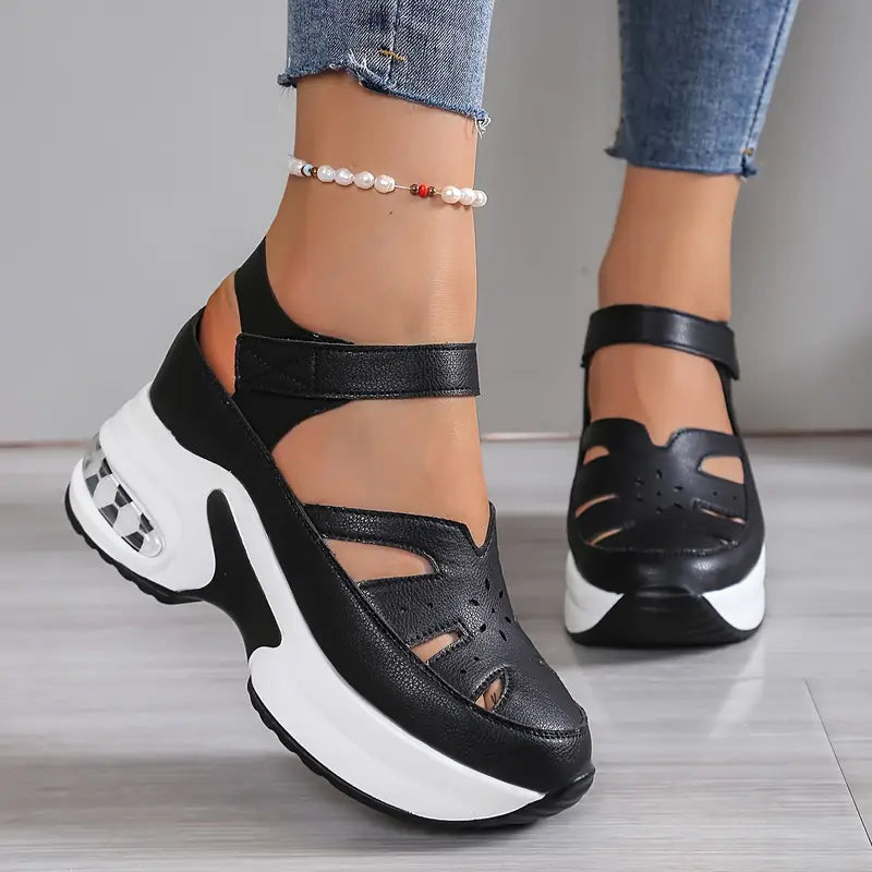Branessa™ - Stijlvolle, comfortabele en ademende orthopedische sandalen voor dames