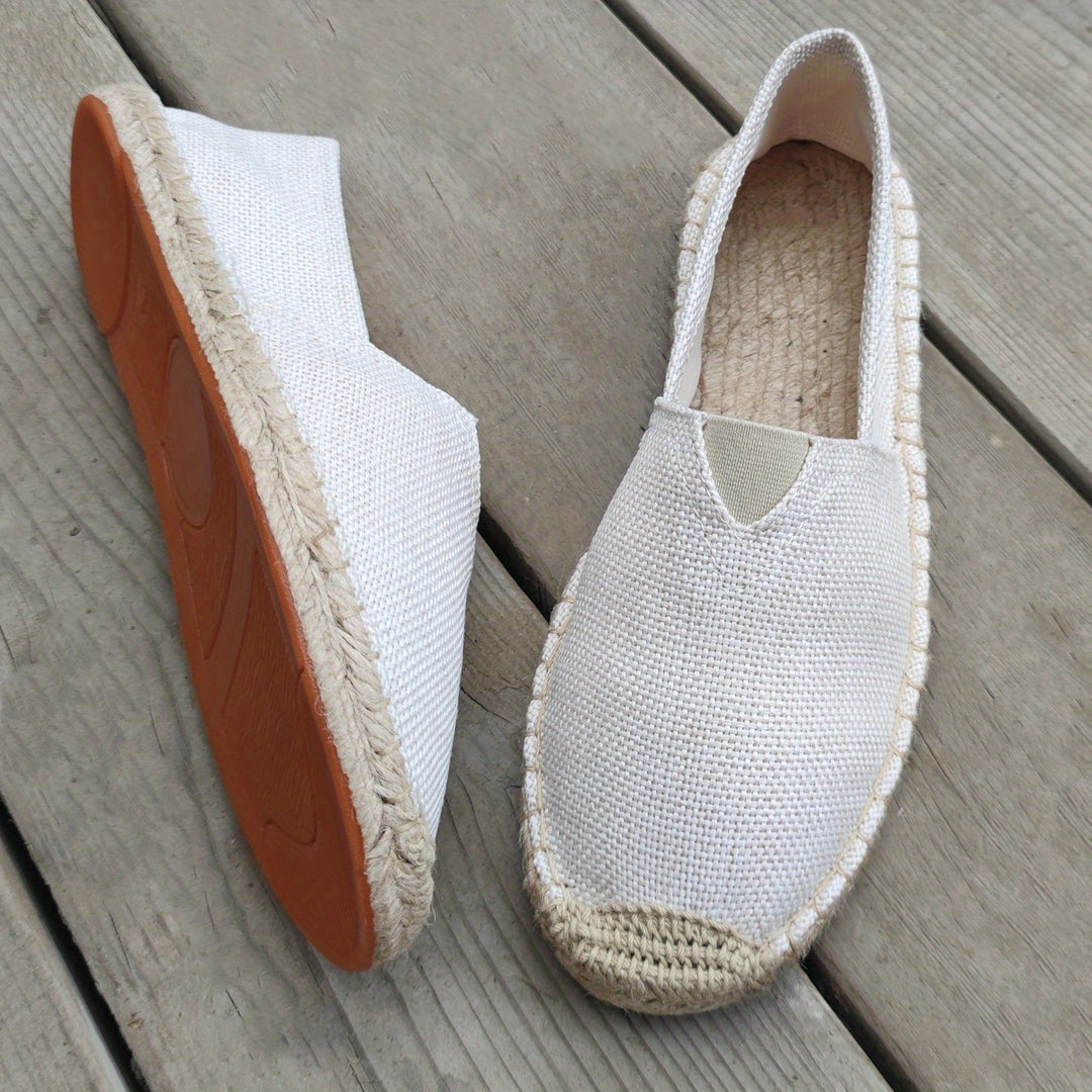 Eric™ - Elegante espadrilles voor heren