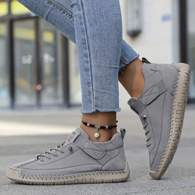 Brisavellea - Lichtgewicht en Elegante Orthopedische Sneakers