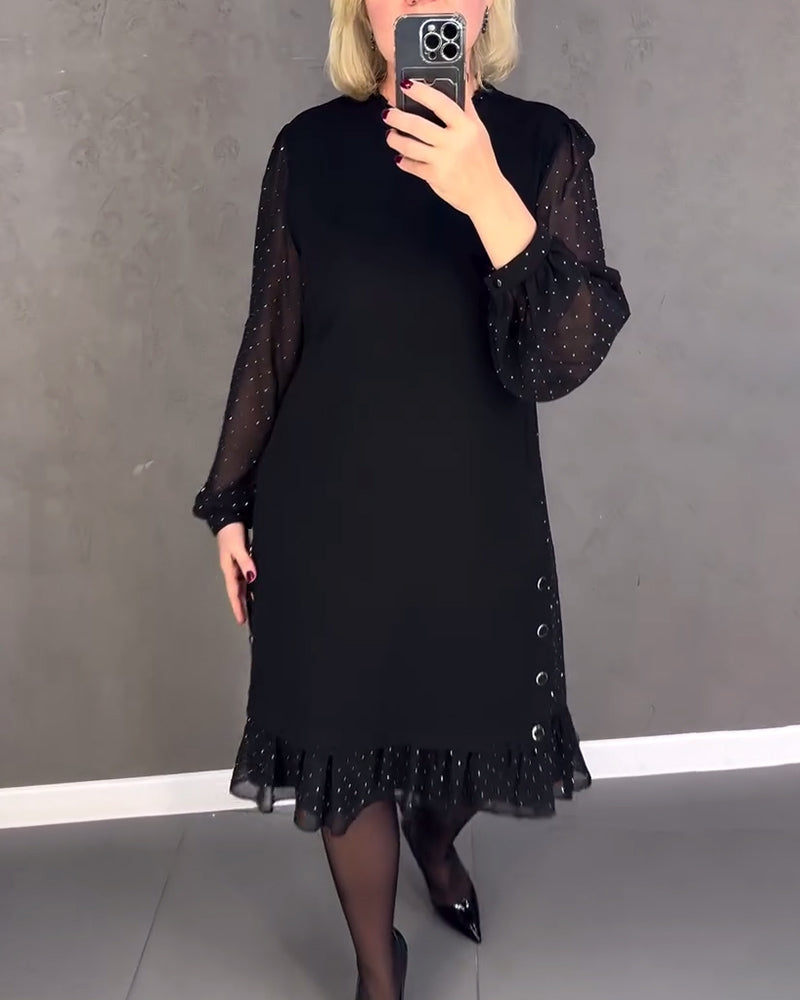 Florance - De perfecte damesjurk voor de feestdagen!