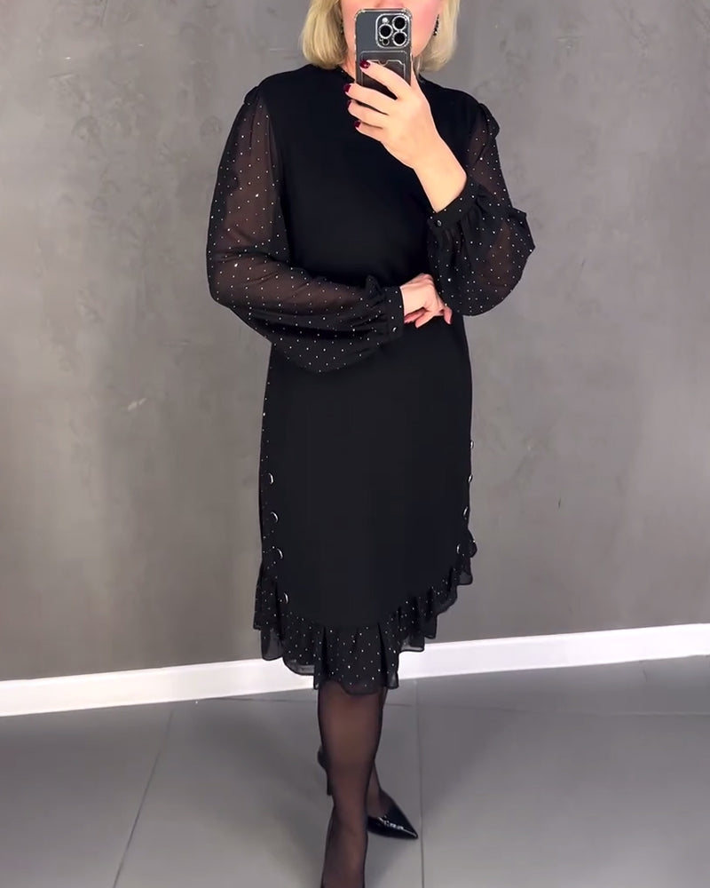 Florance - De perfecte damesjurk voor de feestdagen!