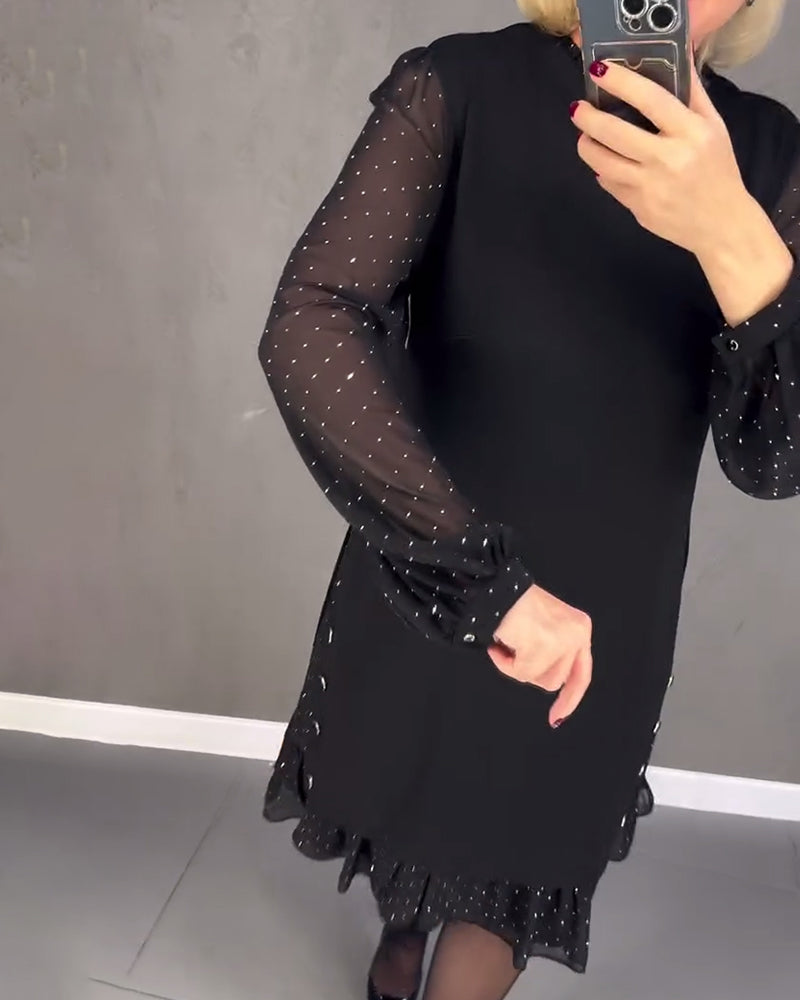 Florance - De perfecte damesjurk voor de feestdagen!