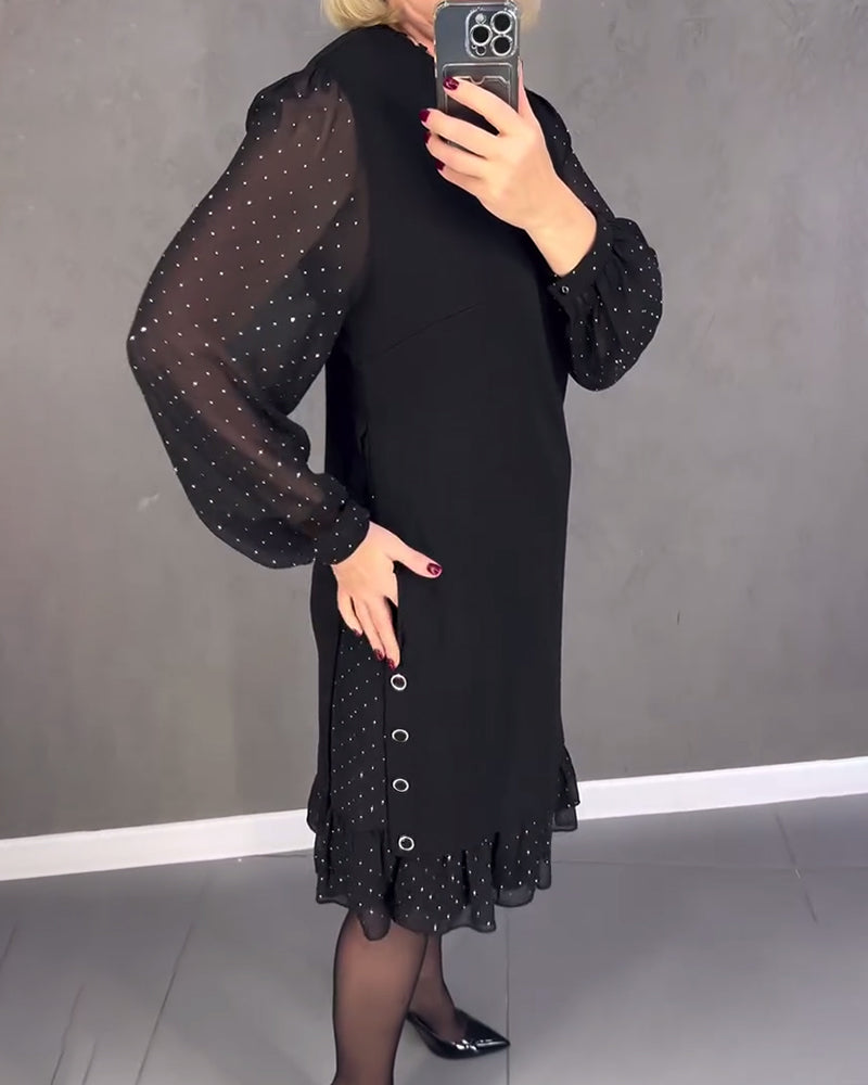 Florance - De perfecte damesjurk voor de feestdagen!