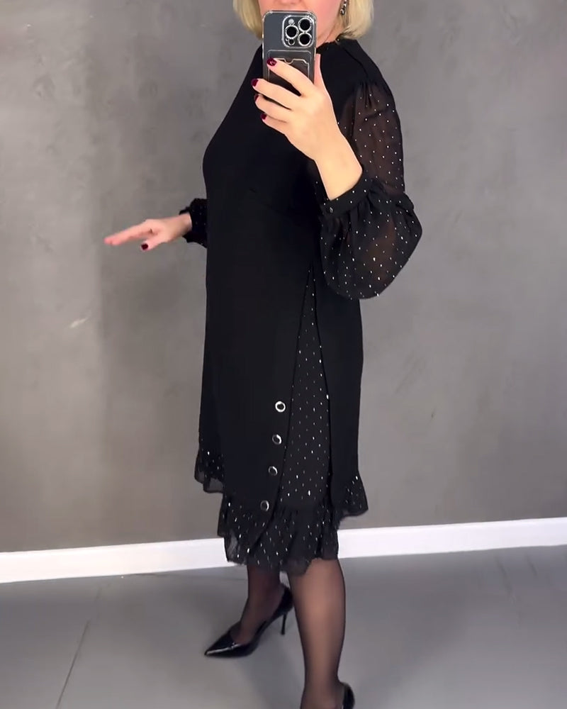 Florance - De perfecte damesjurk voor de feestdagen!