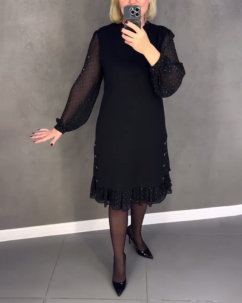 Florance - De perfecte damesjurk voor de feestdagen!