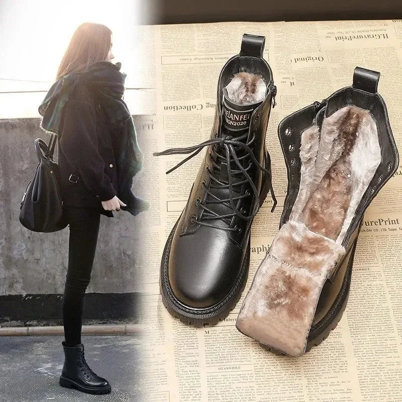Ina™ - Warme winterlaarzen