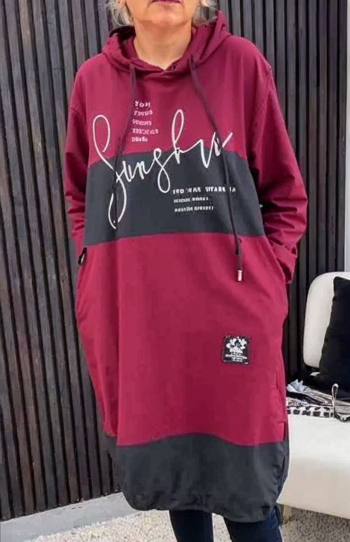 Esmée™ - Sweaterdress voor vrouwen