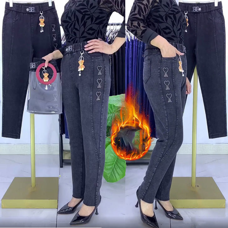 Isalisse - Sculpting Stretch Jeans voor Dames