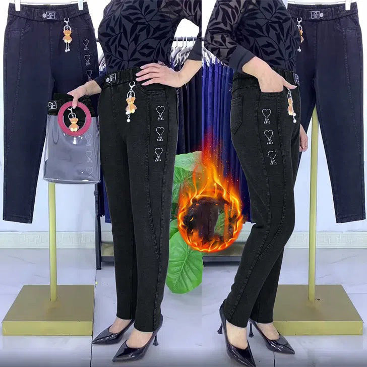 Isalisse - Sculpting Stretch Jeans voor Dames