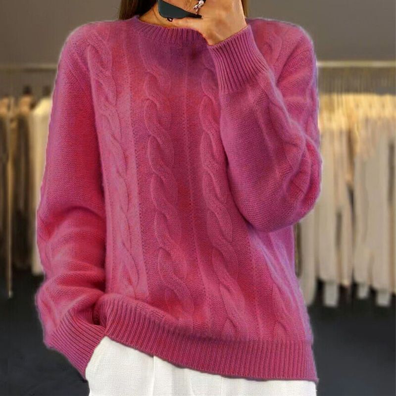 Berenice™ - Moderne en Comfortabele Trui voor een Chique Look