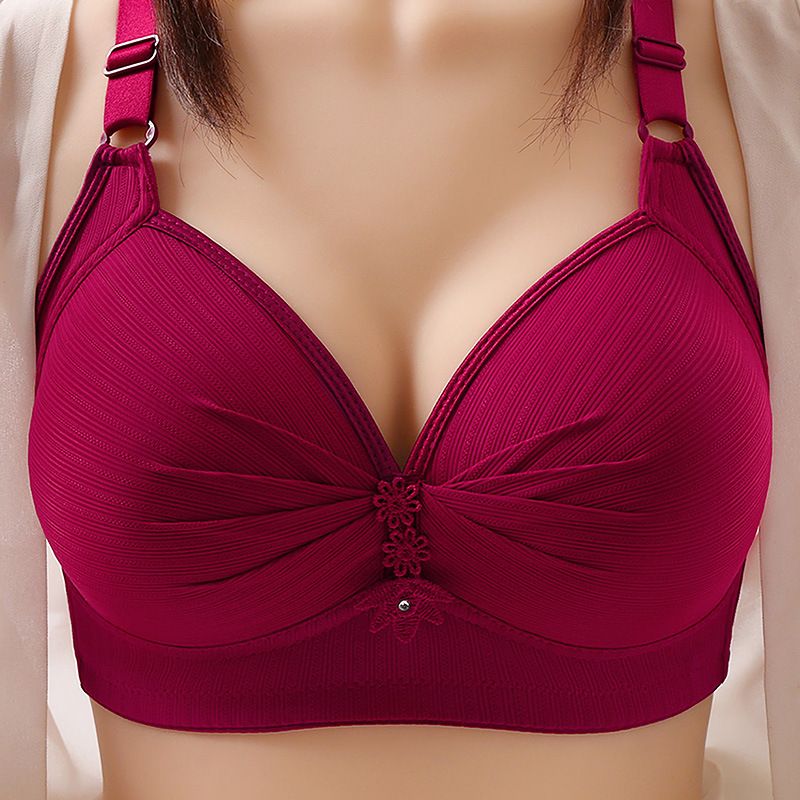 Mirella™ - Comfortabele Plus Size Beha