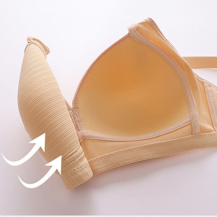 Mirella™ - Comfortabele Plus Size Beha