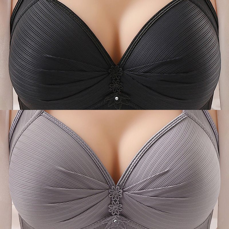 Mirella™ - Comfortabele Plus Size Beha