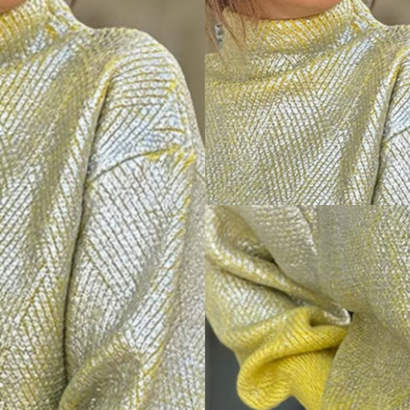 Brielle™ - Trendy Coltrui voor Dames